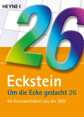 Produktbild von Um die Ecke gedacht 26