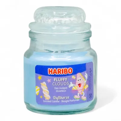 Productafbeelding van Balthasar Haribo Fluffy Clouds, Rond, Meerkleurig, 1 stuk