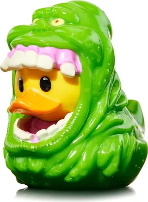 Immagine prodotto di Anatra Tubbz piccola Ghostbusters - Slimer