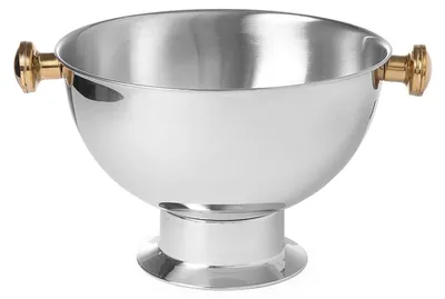 Produktbild von HENDI Champagnerkühler Edelstahl Ø 370x(H)230 mm