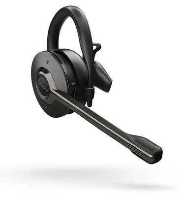 Zdjęcie produktu dla Jabra Engage 75, Bezprzewodowy, Biuro/centrum telefoniczne, 40 - 16000 Hz, 18 g, Zestaw słuchawkowy, Czarny