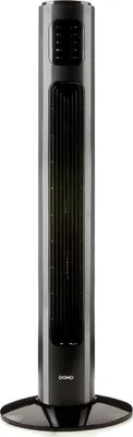 Zdjęcie produktu dla Domo DO8124, Wentylator stojący, Podłoga, 7,5 h, LED, 960 mm