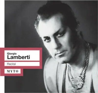 Produktbild von Giorgio Lamberti - Recital