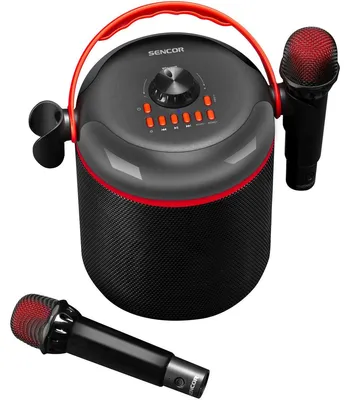 Produktbild von Bluetooth reproduktor s bezdrátovými mikrofony