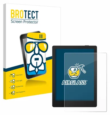 Produktbild von BROTECT Schutzglas für Boox Go 6 Schutzfolie Panzer Folie Glas Display Schutz klar