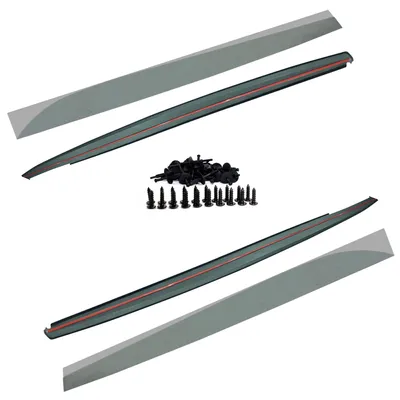 Seitenschweller Schweller Sport Look SET für BMW 3er F30 2011-2019