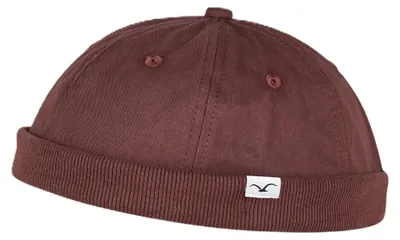 Produktbild von Cleptomanicx One Size Cap "Brimless" Peppercorn