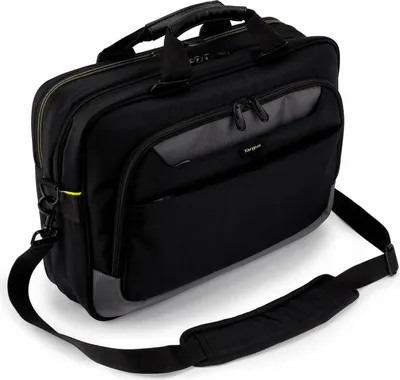 Zdjęcie produktu dla Targus CityGear, Obudowa na messenger, 39,6 cm (15.6"), Pasek na ramię, 1,2 kg