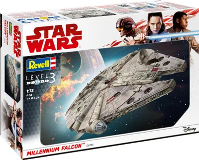 Immagine prodotto di Revell Millennium Falcon 1:72