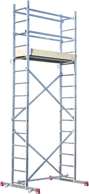 Produktbild von Krause Montagegerüst CORDA 5 m