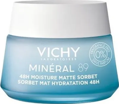 Produktbild von Feuchtigkeitsspendendes mattierendes Hautgel Mineral 89
