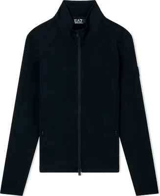 Produktbild von Ea7 Emporio Armani 7w000397_af14634 Sweatshirt Schwarz S Damen Schwarz S