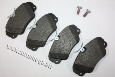 Produktbild von Budweg Caliper Reparatursatz, Bremssattel  204882