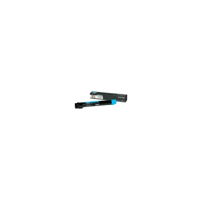 Produktbild von Lexmark X950X2CG, 24000 Seiten, Cyan, 1 Stück(e)