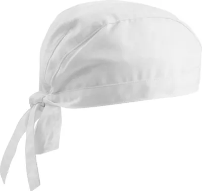 Produktbild von Greiff GASTRO MODA Cuisine 3er-Pack Bandana Weiß