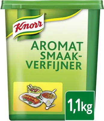 Produktbild von Knorr - 1-2-3 Aromat Geschmacksverstärker - 1,1kg