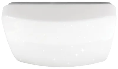 Image de Müller-Licht 21000075 Reva Star 30 Square LED ceiling light LED 12 W White