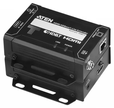 Produktbild von HDMI HDBaseT-Lite Extender VE801, HDMI Verlängerung