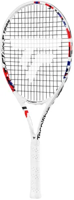 Produktbild von TECNIFIBRE TFIGHT TEAM 26 Juniorschläger, Weiß