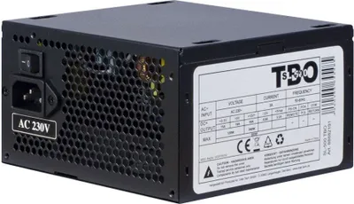 Immagine prodotto di Inter-Tech Netzteil 500W SL-500 TBO 86x150x140mm schwarz retail
