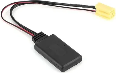 Produktbild von Bluetooth-Audioadapter-Radioanschluss geeignet für Alfa Romeo 159 Fi-