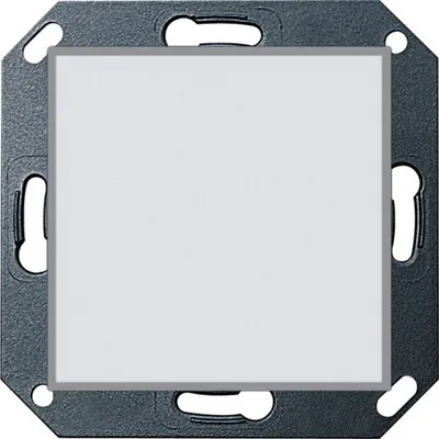 Immagine prodotto di GIRA LED-Orientierungslicht 236100 weiß System 55 (236100)