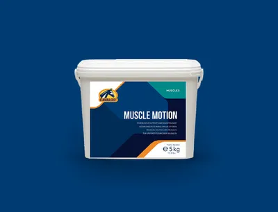 Productafbeelding van Cavalor Muscle Motion 5KG