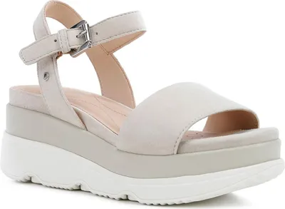 Produktbild von GEOX Sandalen D GARDENIA C, Beige:39