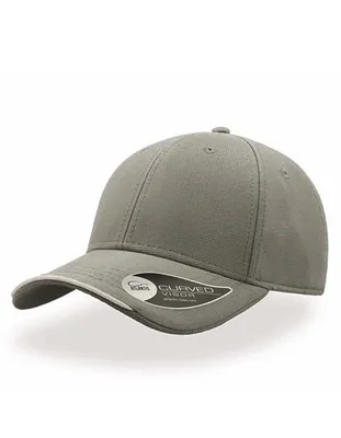 Immagine prodotto di Atlantis ESTO | Estoril Baseball Cap / Berretto / Beanie - Colore: Grigio - Taglia: Unica