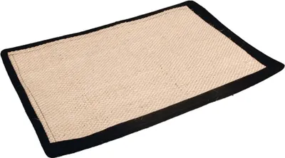 Produktbild von Karlie Kratzschutz Matte Sisal beige 30 x 44 cm
