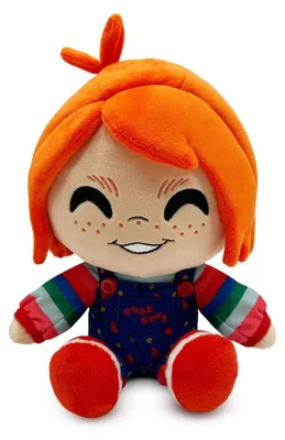 Produktbild von Chucky Plüschfigur Chucky 22 cm