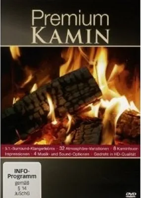 Produktbild von Premium Kamin - mehr als heiß!
