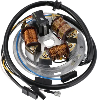 Image de Plaque de base 8305.1/4-100, électronique 6V, 35/21W Bilux - Simson S51, S70