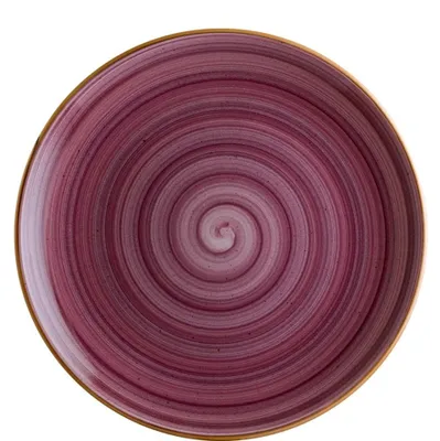 Zdjęcie produktu dla Aura, zestaw talerzy płaskich "Blackberry Gourmet", średnica 30 cm, 6 sztuk