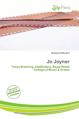 Produktbild von Jo Joyner
