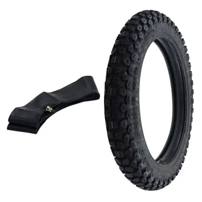 Zdjęcie produktu dla Opona enduro motocross Kenda K270 4.10-18 (4,10 x 18) 58P TT + dętka