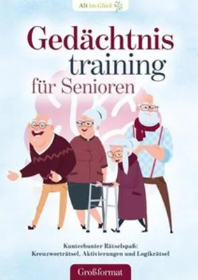 Image de Gedächtnistraining für Senioren
