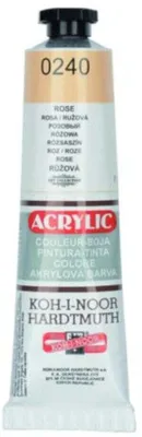 Produktbild von KOH-I-NOOR 16272900000 Acrylfarbe 240 Pink 40 ml 1 stk