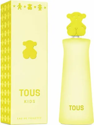 Image de TOUS Kids Bear Eau de Toilette 100ML