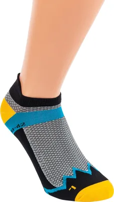 Produktbild von 1 Paar Klettersocken Climbing Socks Sportsocken Klettersneaker Damen Herren Kinder Gr. 43/46