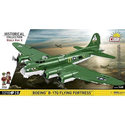 Productafbeelding van Boeing B-17G Flying Fortress