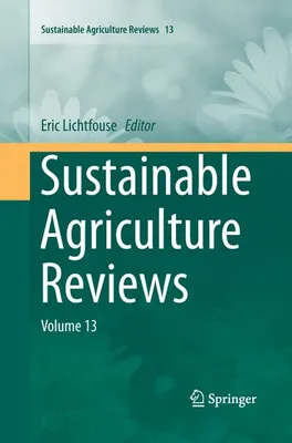 Obrázek produktu pro Sustainable Agriculture Reviews