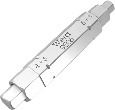 Productafbeelding van Wera 9506 SB 4-in-1 bitset 1 - 05073201001