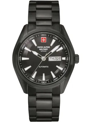 Produktbild von Swiss Alpine Military - 7090.2177 - Armbanduhr - Herren - Automatik
