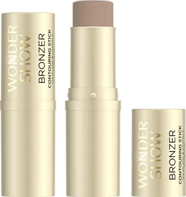 Produktbild von Eveline Cosmetics Wonder Show Bronzer w sztyfcie 01 Be Neutral, 8 g