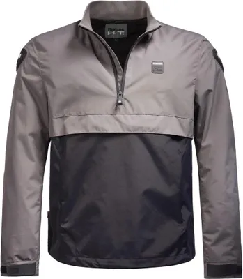 Produktbild von Blauer Spring Pull Motorrad Textiljacke (Dark Blue,L)