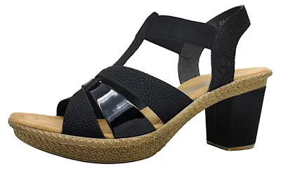 Produktbild von Wildebuk-Sandalen mit Absatz