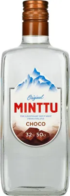 Image de Minttu Choco Original Liqueur 32% Vol. 0,5l