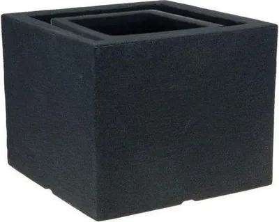 Productafbeelding van Bloempot set van 2 40x40 cm Nampook