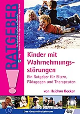 Produktbild von Kinder mit Wahrnehmungsstörungen